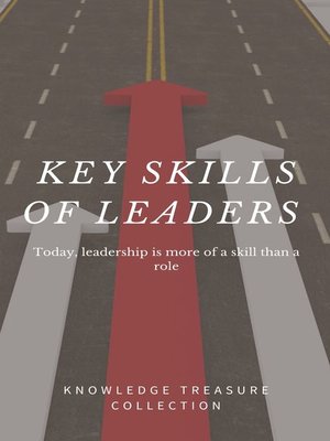 cover image of Key Skills of Leaders